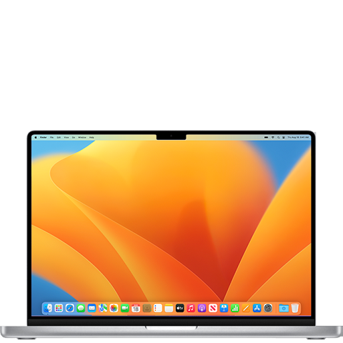 MacBook Pro 16,2" (2023)